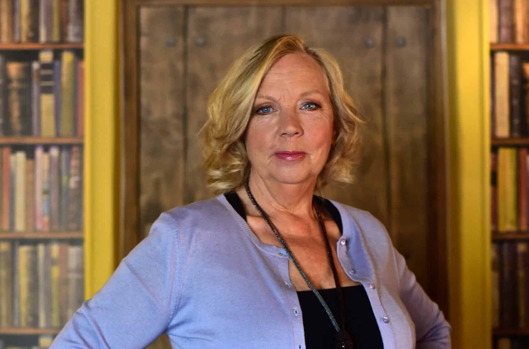 Deborah Meaden keynote speaker