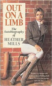 Out on a limb by heather mills book cover