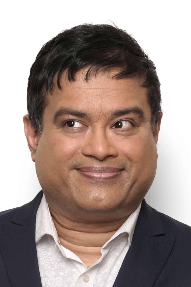 Paul Sinha