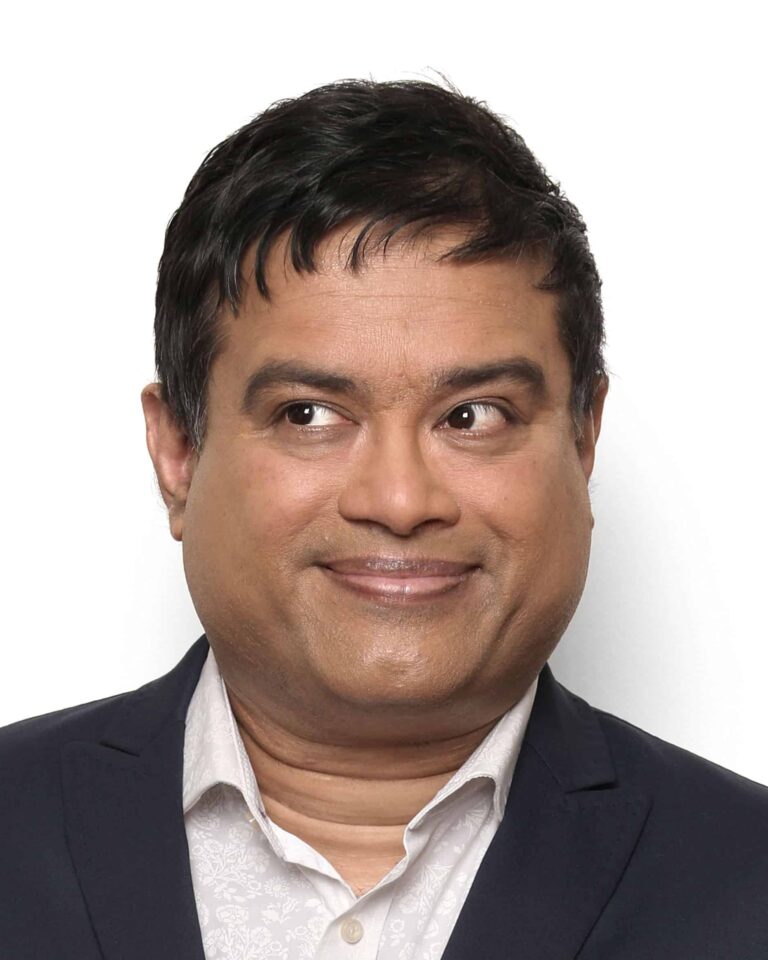 Paul Sinha