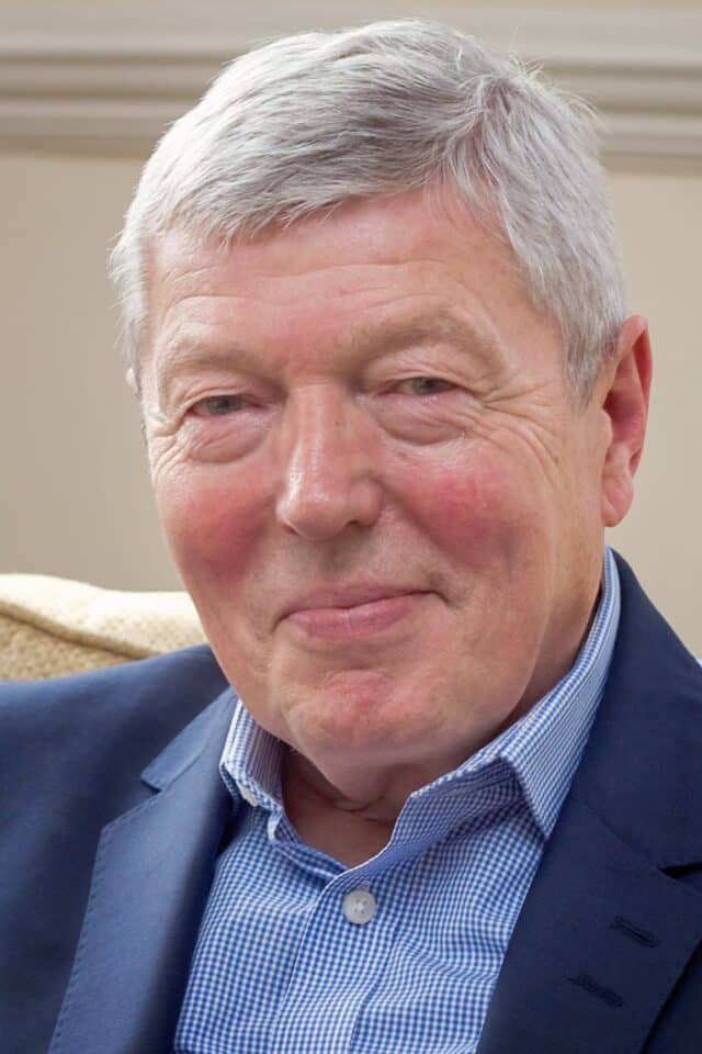 Alan Johnson