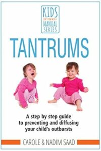 tantrums