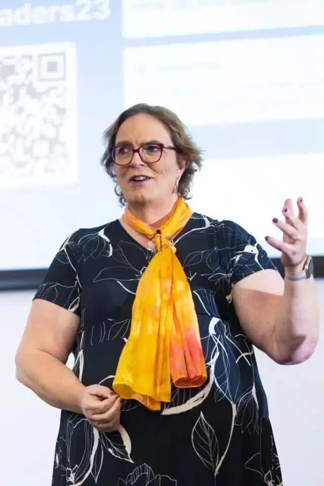 Joanne Lockwood