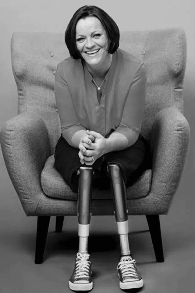 Martine Wright MBE