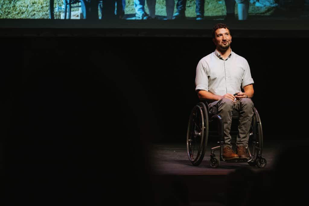 Darren Edwards Personal Development Speaker