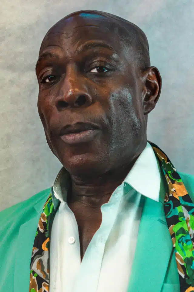 Frank Bruno