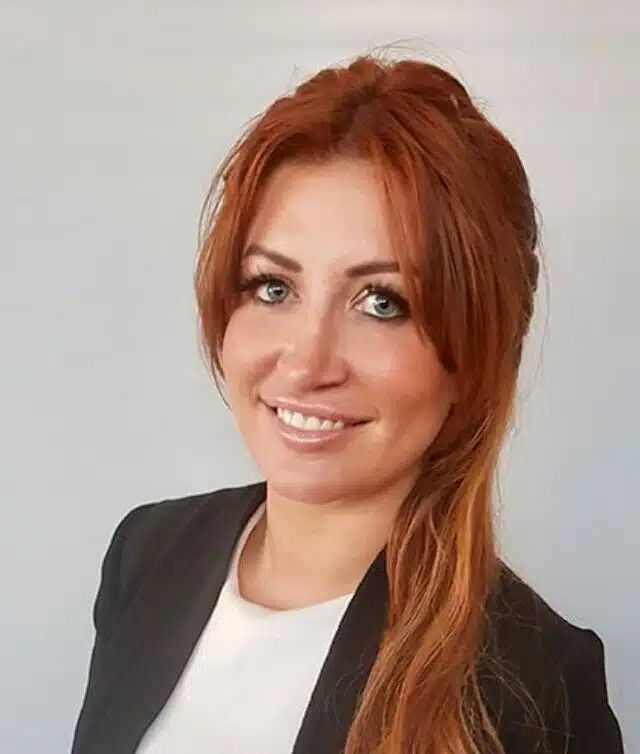 Michaela Wain