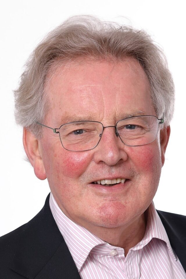 Nicholas merchant luncheon club speaker