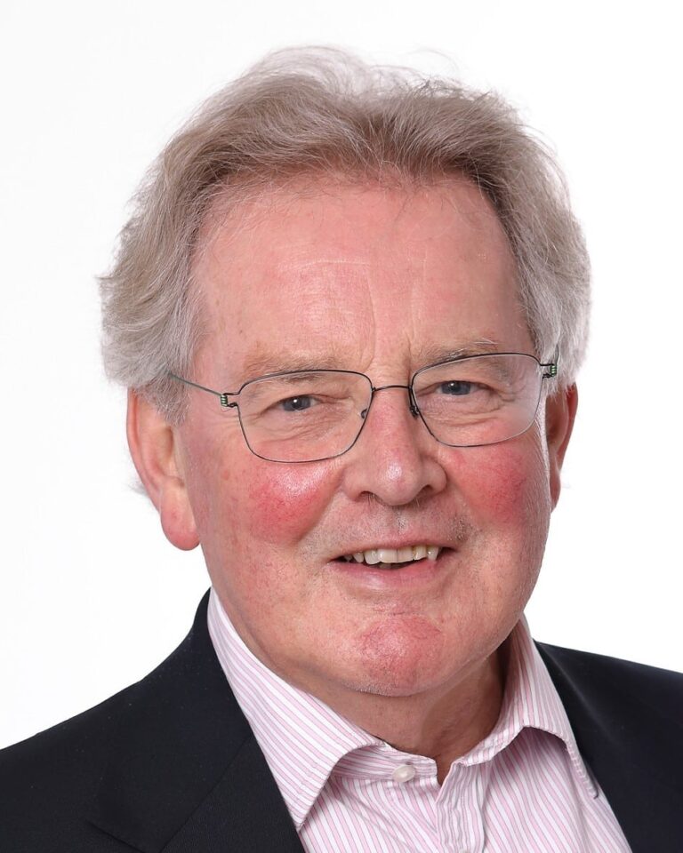 Nicholas merchant luncheon club speaker