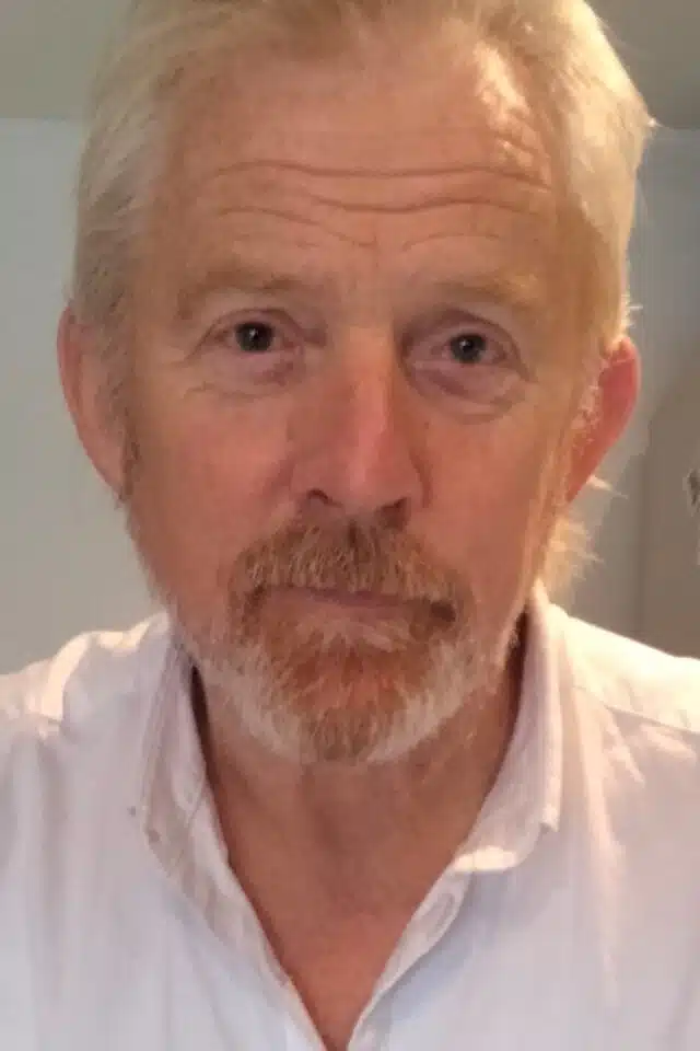 Malcolm Castle Guest speaker