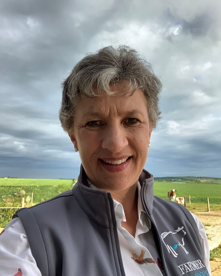 Jane Barnes luncheon club speaker