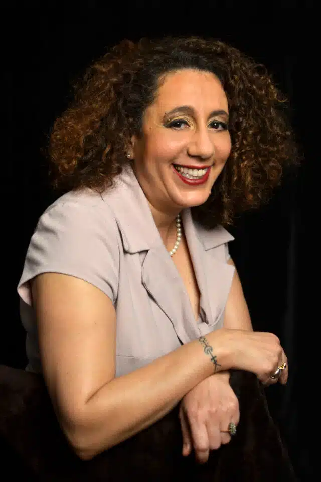 Laila el-Metoui LGBTQ+ speaker
