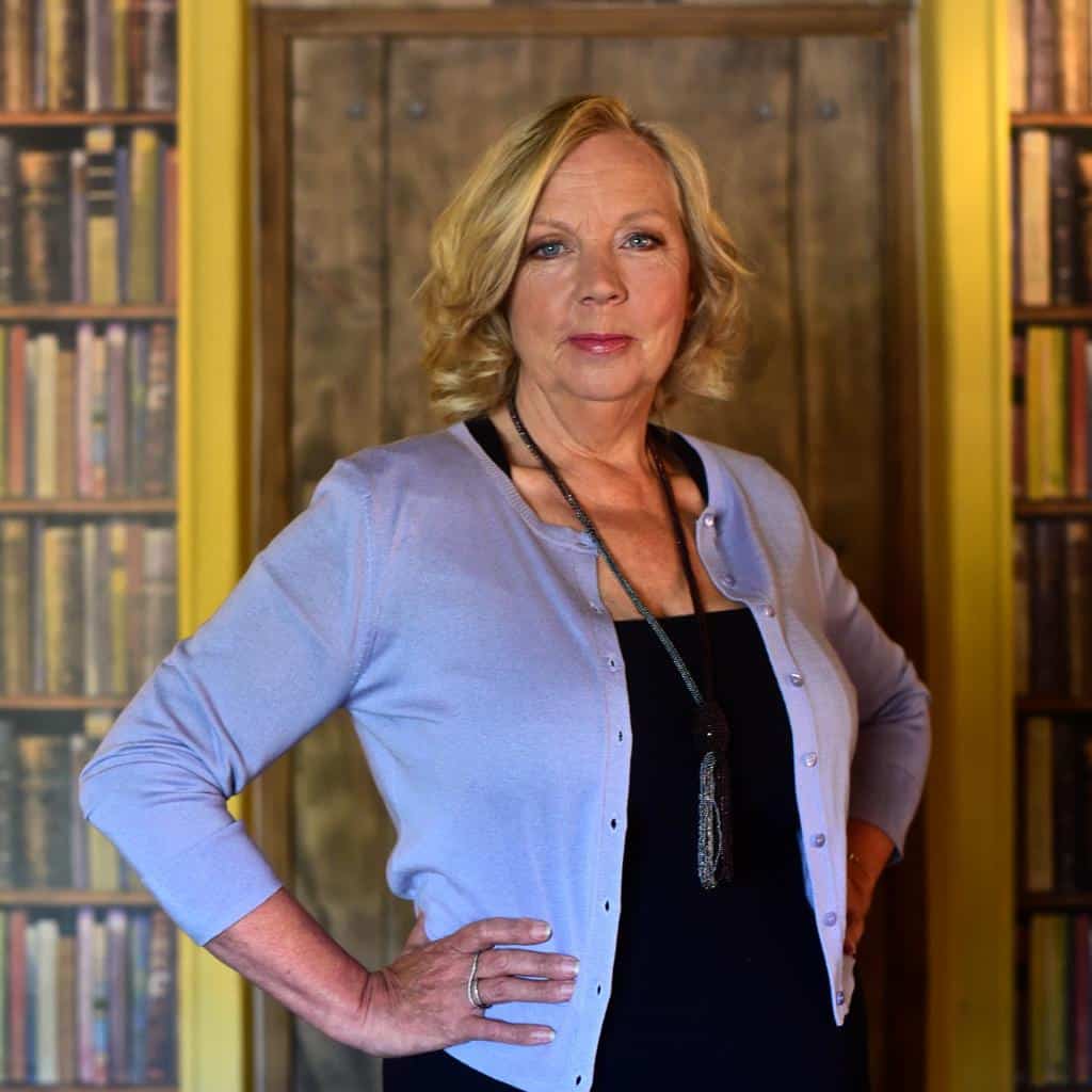 Deborah Meaden celebrity speaker