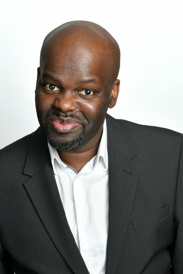 Daliso Chaponda comedian