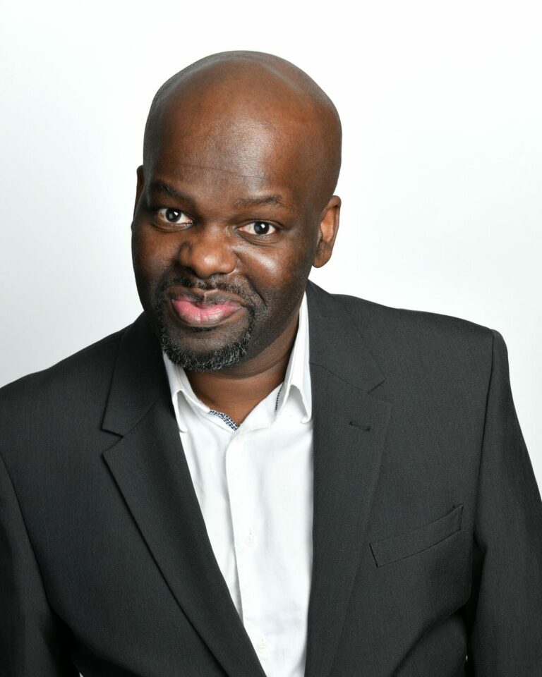 Daliso Chaponda comedian