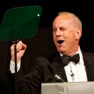 gyles brandreth after dinner speaker