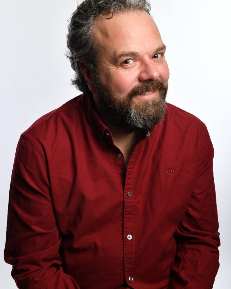 Hal Cruttenden comedian