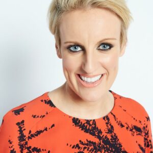 Steph McGovern celebrity speaker