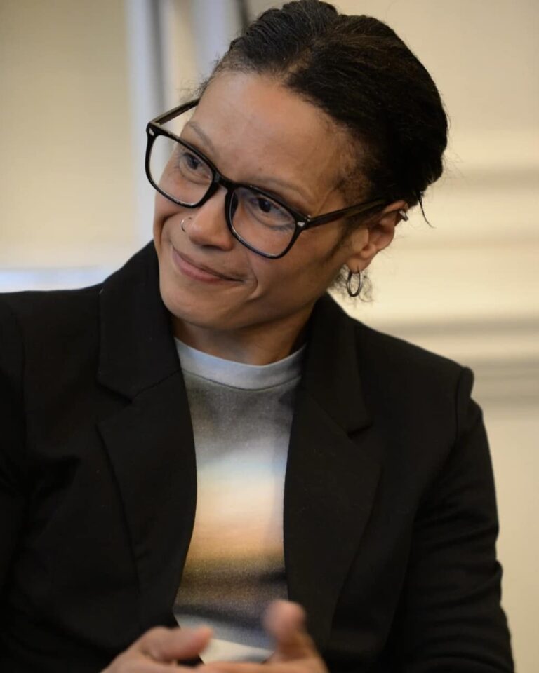 Nina Kuypers Menopause Speaker