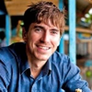 Simon Reeve after-dinner speaker