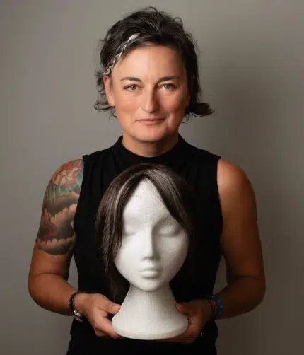 Zoe Lyons Comedian and awards host