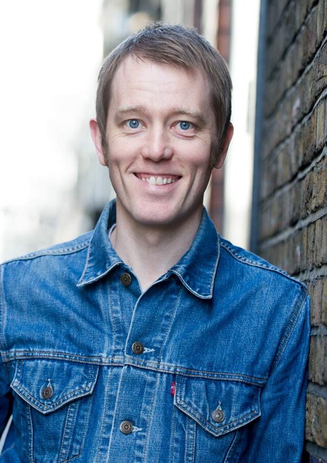 Alun Cochrane Comedian
