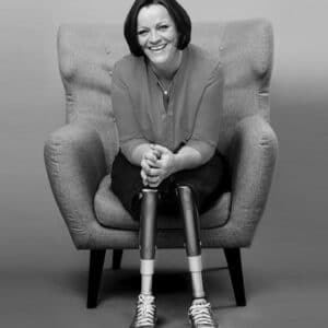 Martine Wright MBE Resilience Speaker