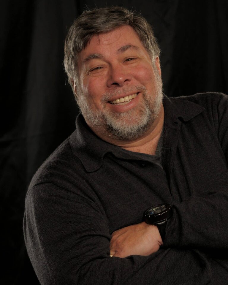 Steve Wozniak keynote speaker