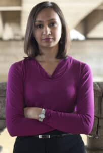 Roma Agrawal Woman in STEM speaker