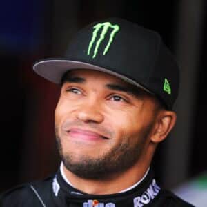 Nicolas Hamilton Resilience SPeaker