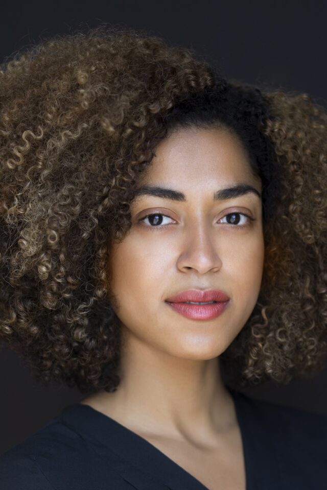 Angela Oguntala Futurist and Innovation Speaker