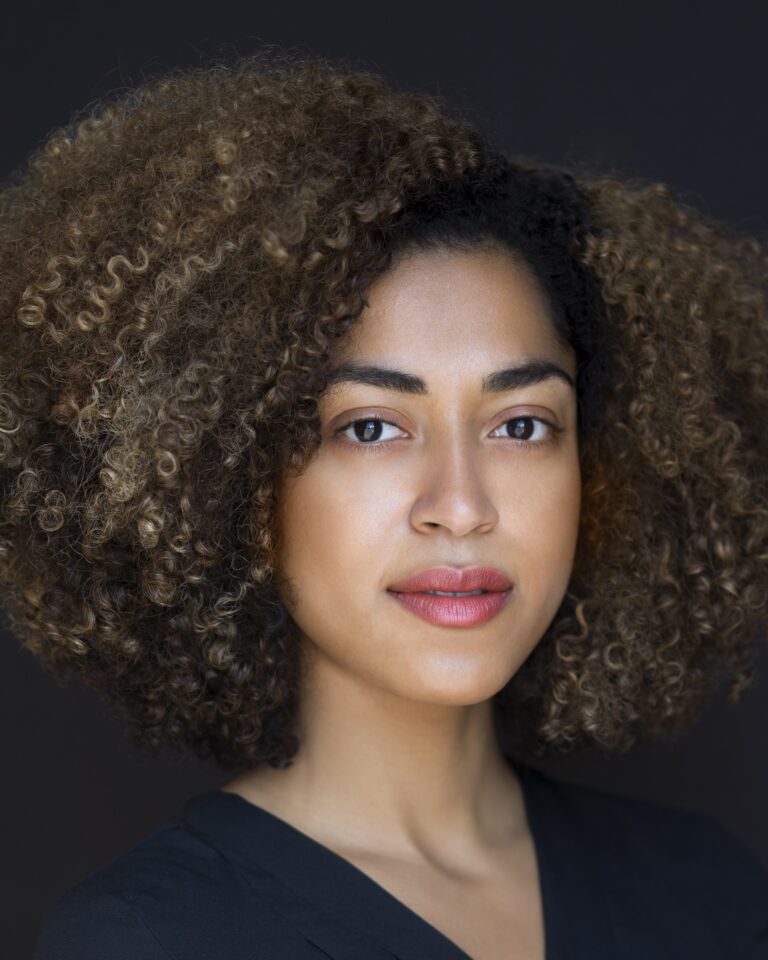 Angela Oguntala Futurist and Innovation Speaker