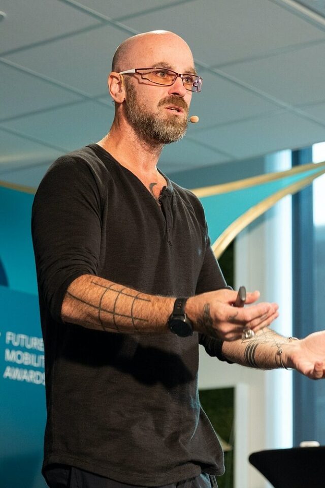 Aric Dromi Futurist Speaker