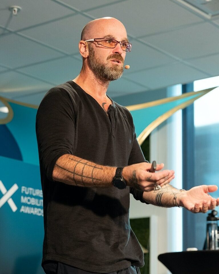 Aric Dromi Futurist Speaker