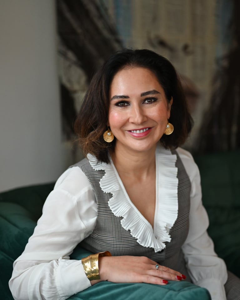 Belinda Parmar speaker on Human Leadership in an AI era