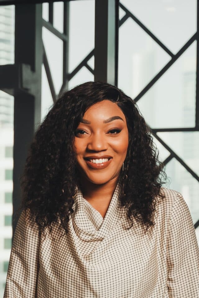 Bianca Miller-Cole entrepreneur and keynote speaker