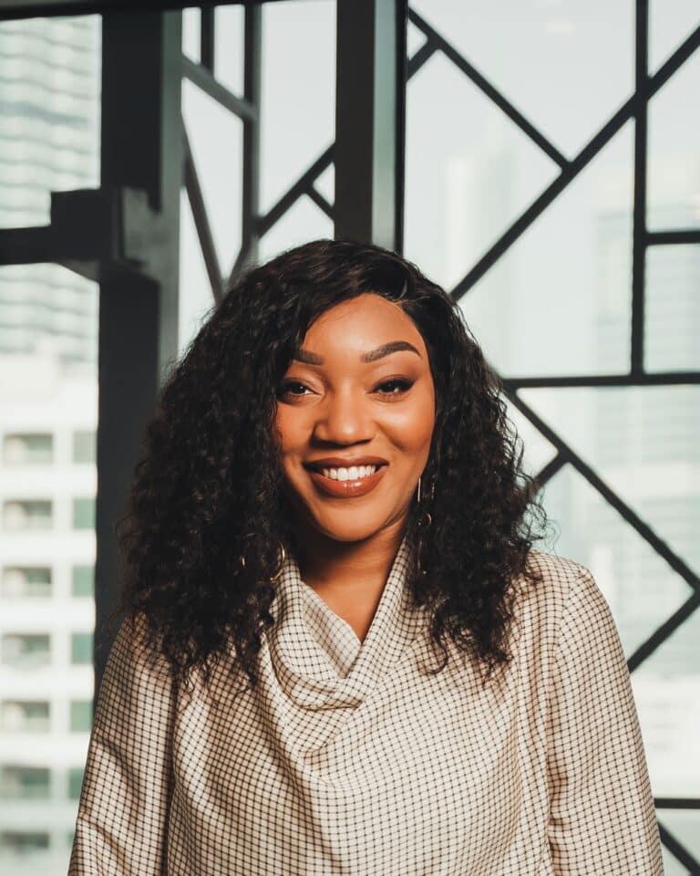 Bianca Miller-Cole entrepreneur and keynote speaker