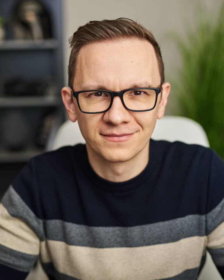 Dr Bertalan Mesko aka 'The Medical Futurist'