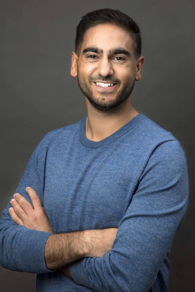 Alex Banayan success keynote speaker