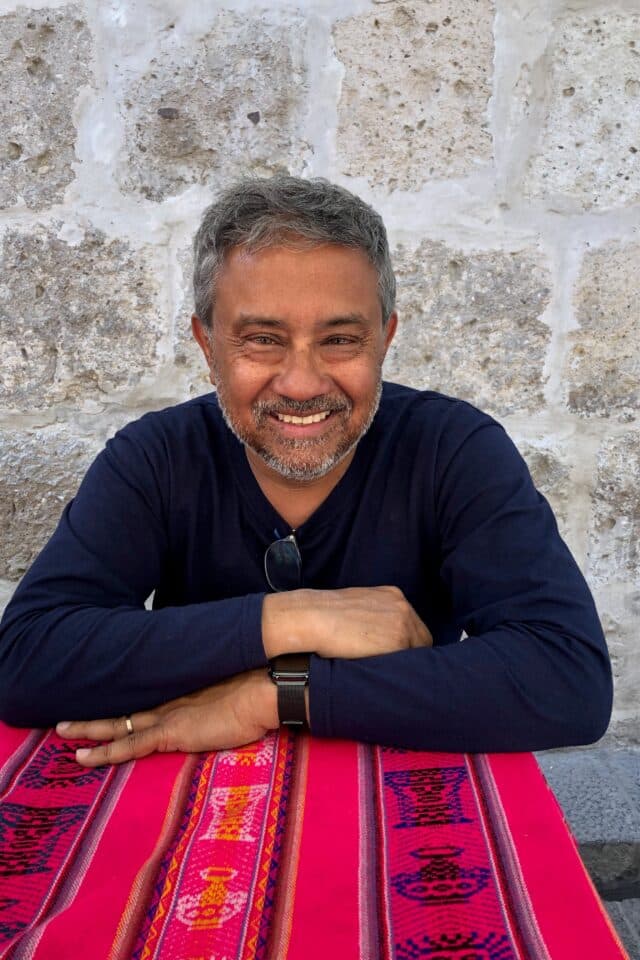 Ajay Chowdhury keynote speaker