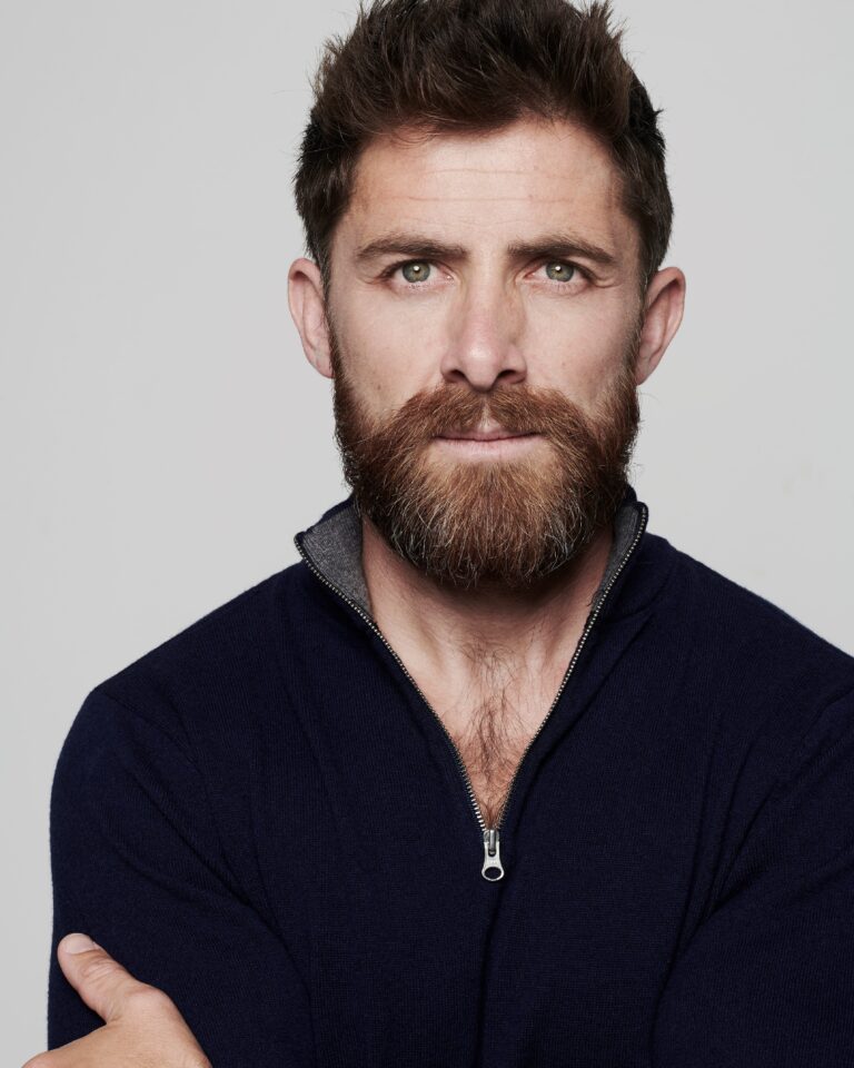 Adventurer and Explorer Aldo Kane