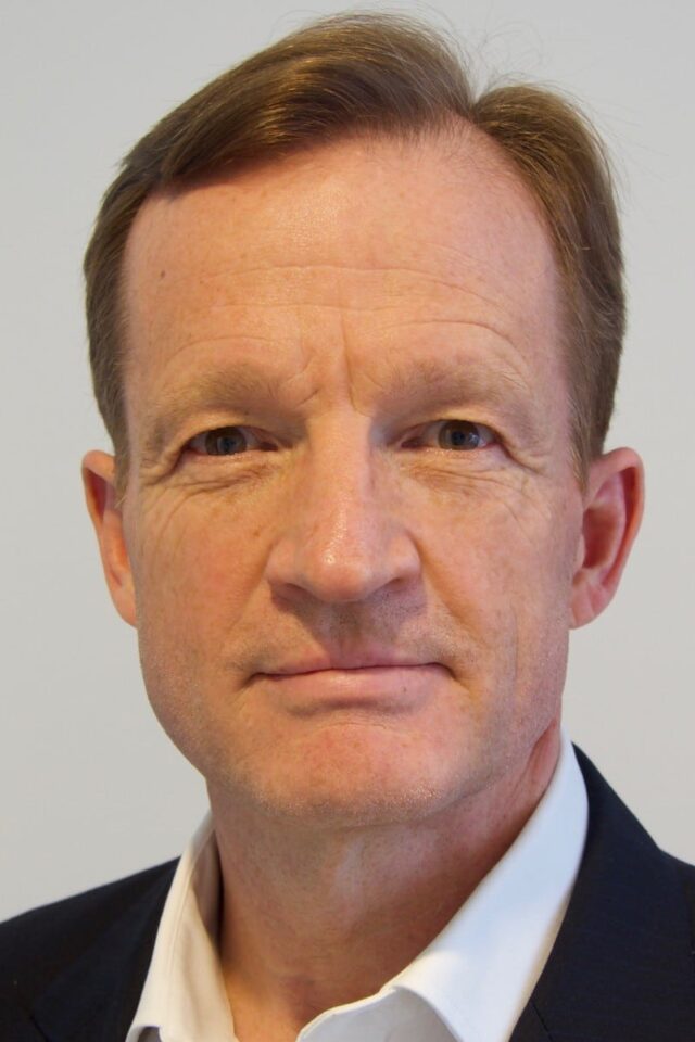 Andrew Macleod keynote speaker