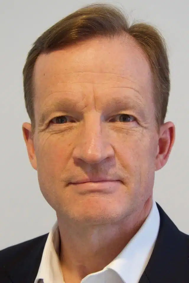 Andrew Macleod keynote speaker