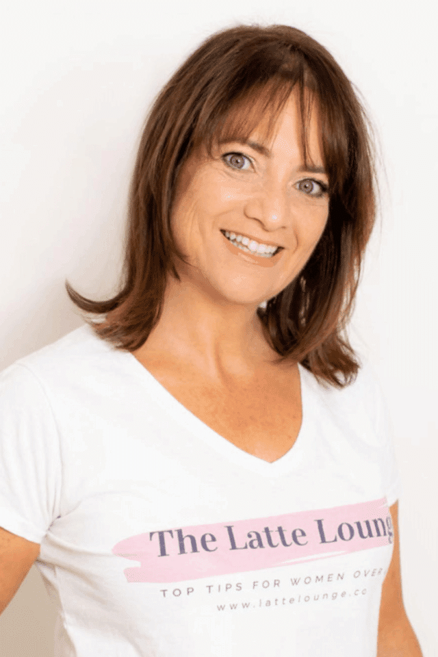 Katie Taylor menopause speaker