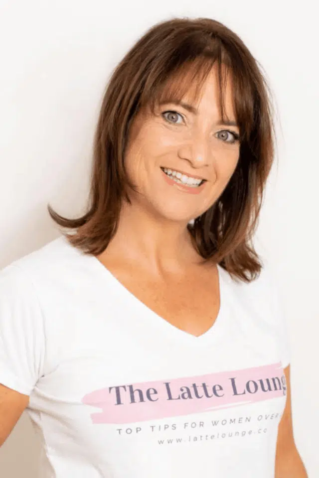 Katie Taylor menopause speaker