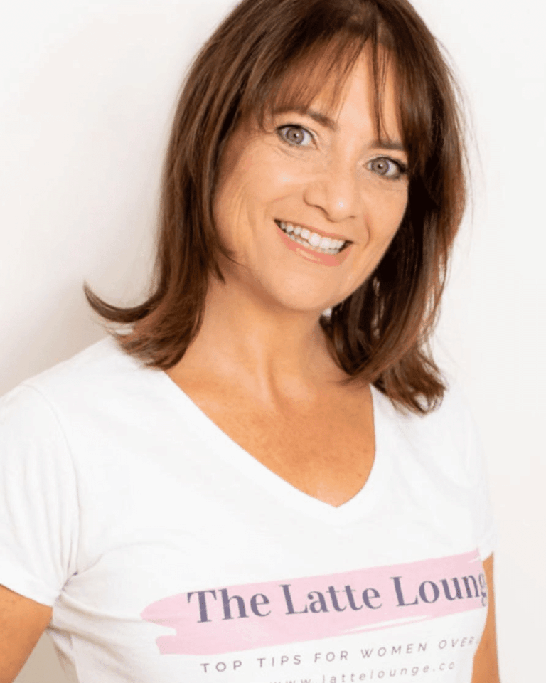 Katie Taylor menopause speaker