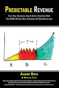 predictable revenue book by aaron Ross