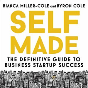 self made book cover