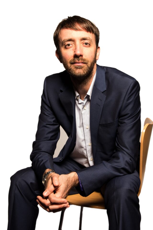 Andy Pag Sustainable Travel Speaker