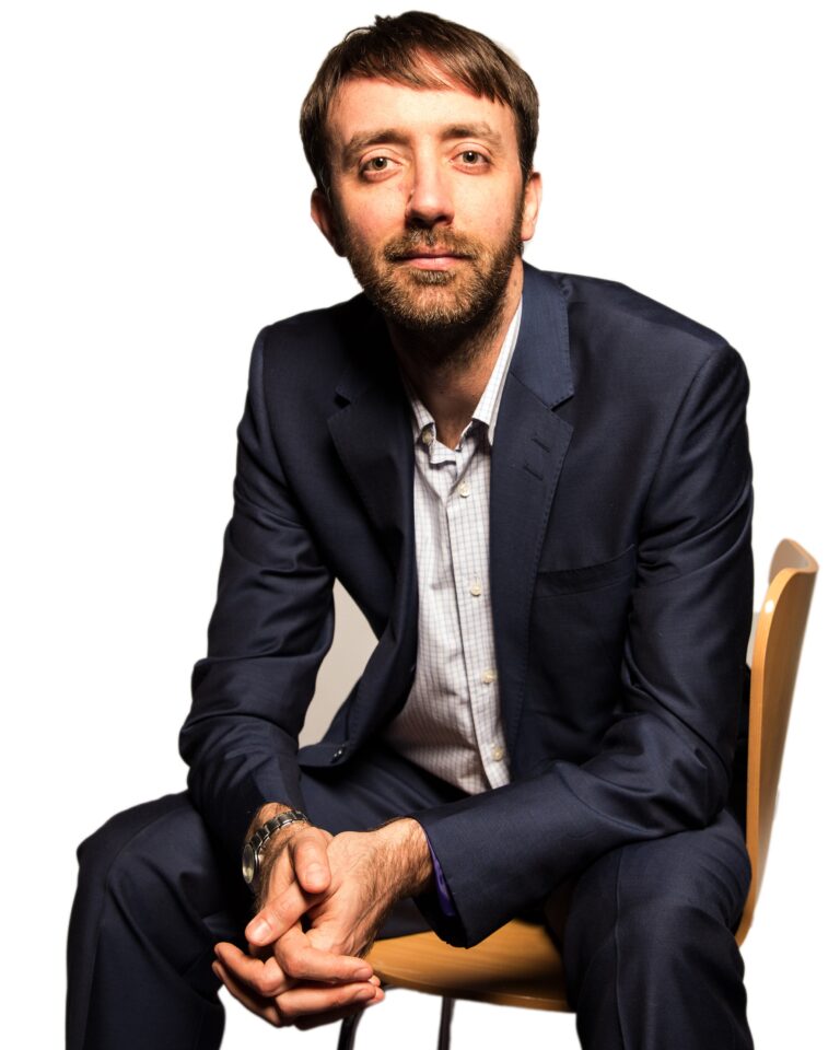 Andy Pag Sustainable Travel Speaker